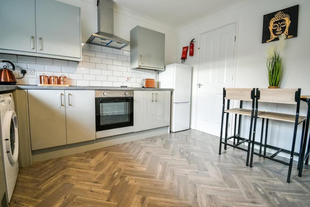 Woodcock House 3 Bedrooms Workstays Uk Lackenby Extérieur photo
