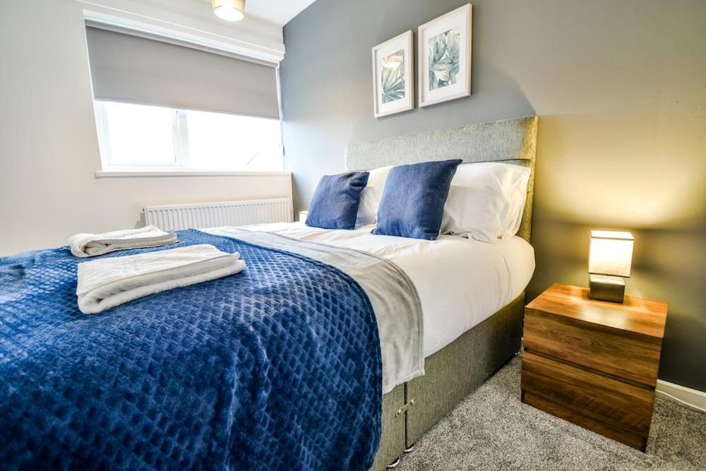 Woodcock House 3 Bedrooms Workstays Uk Lackenby Extérieur photo