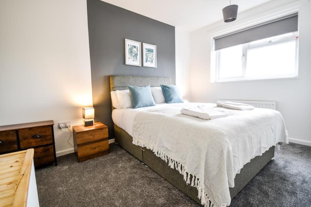 Woodcock House 3 Bedrooms Workstays Uk Lackenby Extérieur photo