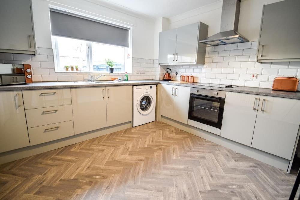 Woodcock House 3 Bedrooms Workstays Uk Lackenby Extérieur photo